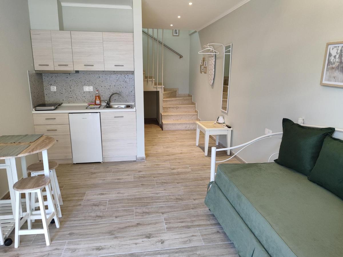 Kamares Suites 2 Nea Kallikrateia Zewnętrze zdjęcie