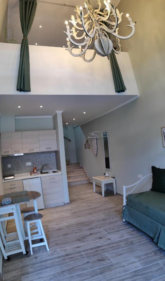 Kamares Suites 2 Nea Kallikrateia Zewnętrze zdjęcie