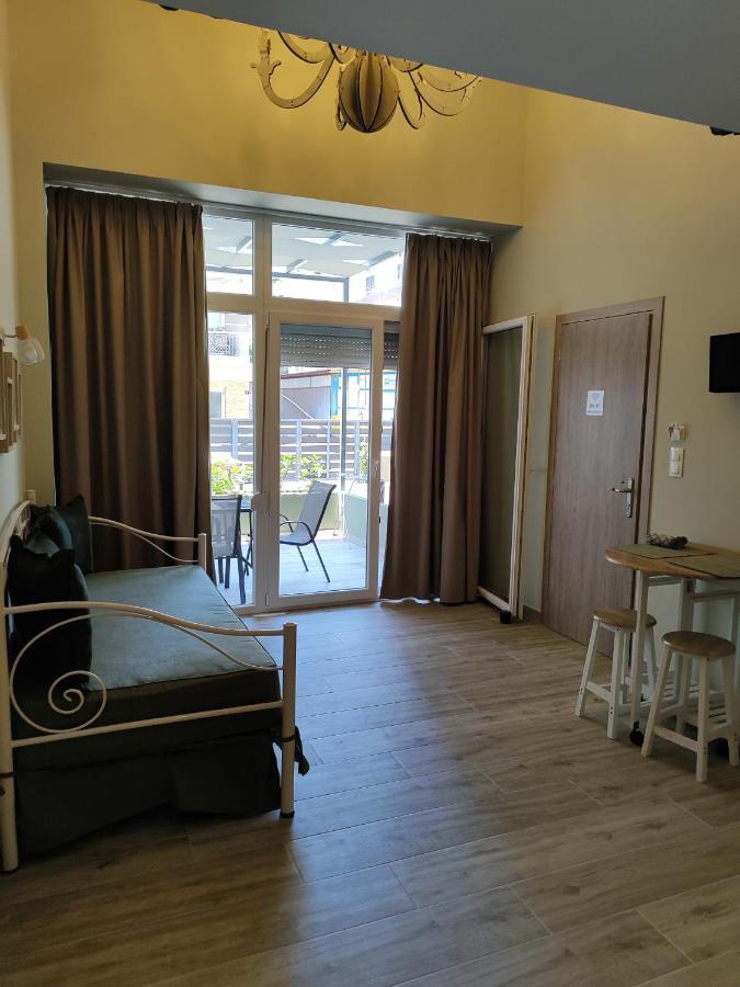 Kamares Suites 2 Nea Kallikrateia Zewnętrze zdjęcie
