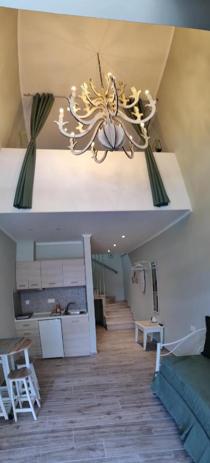 Kamares Suites 2 Nea Kallikrateia Zewnętrze zdjęcie