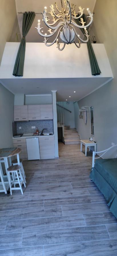 Kamares Suites 2 Nea Kallikrateia Zewnętrze zdjęcie