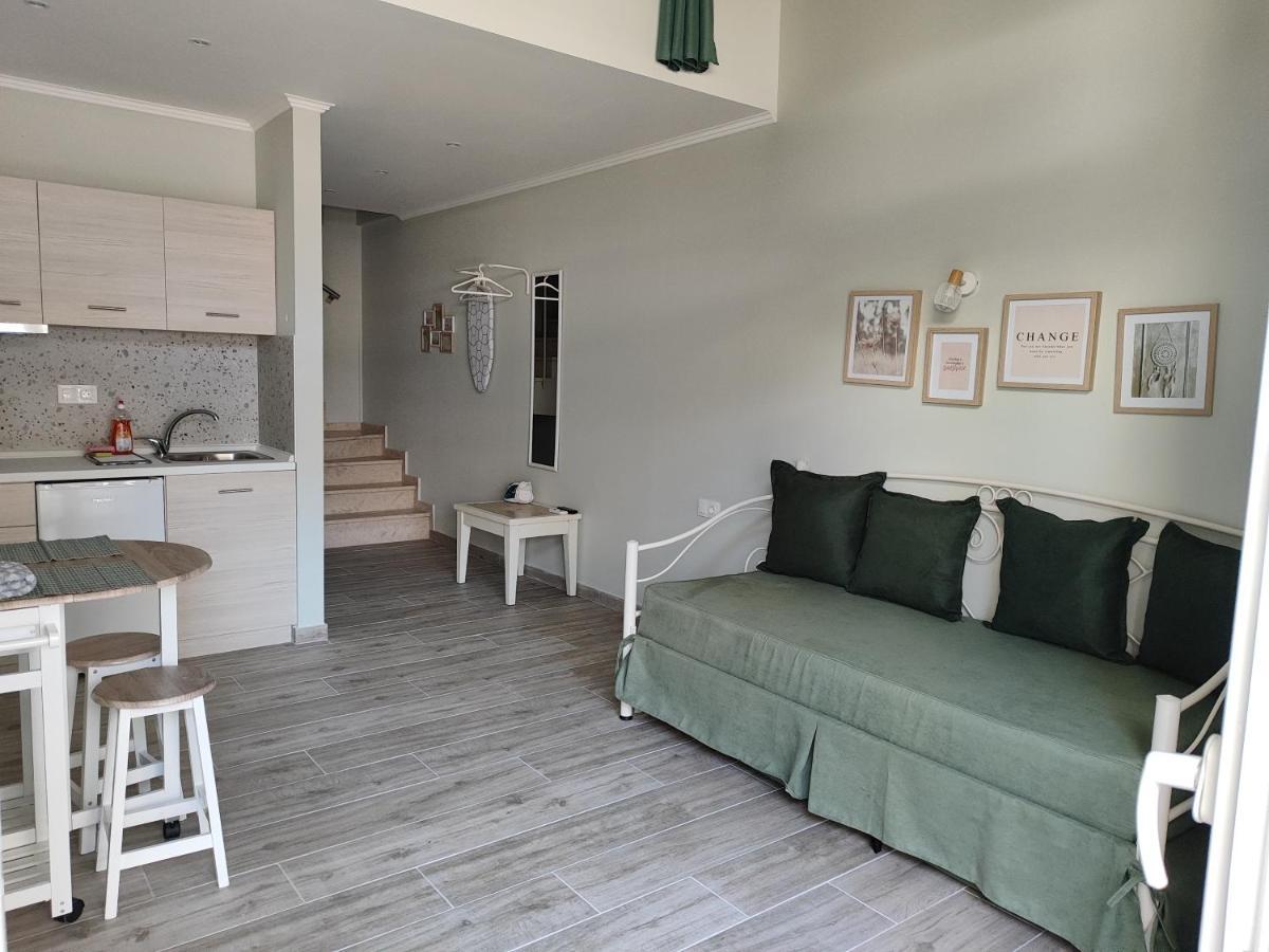 Kamares Suites 2 Nea Kallikrateia Zewnętrze zdjęcie
