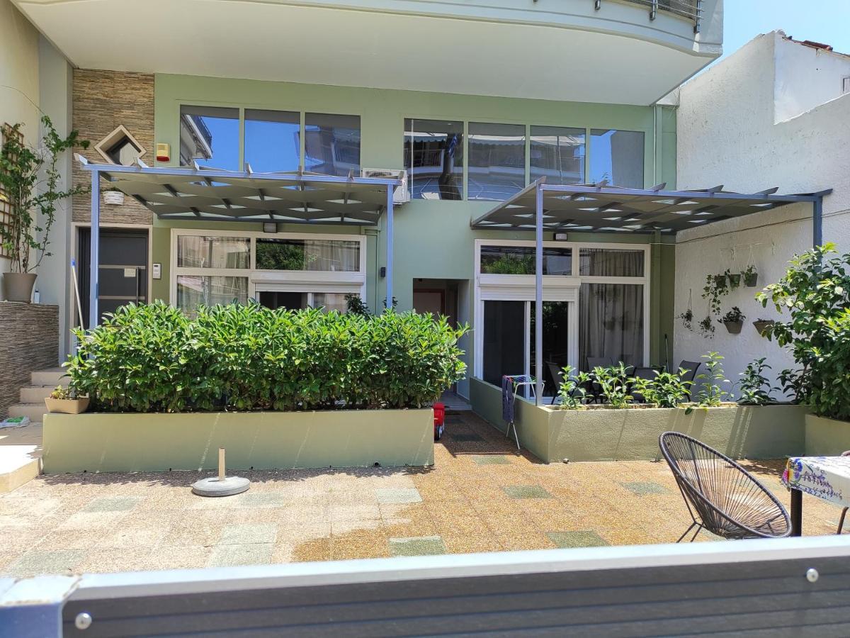 Kamares Suites 2 Nea Kallikrateia Zewnętrze zdjęcie
