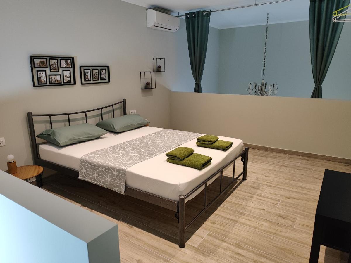 Kamares Suites 2 Nea Kallikrateia Zewnętrze zdjęcie