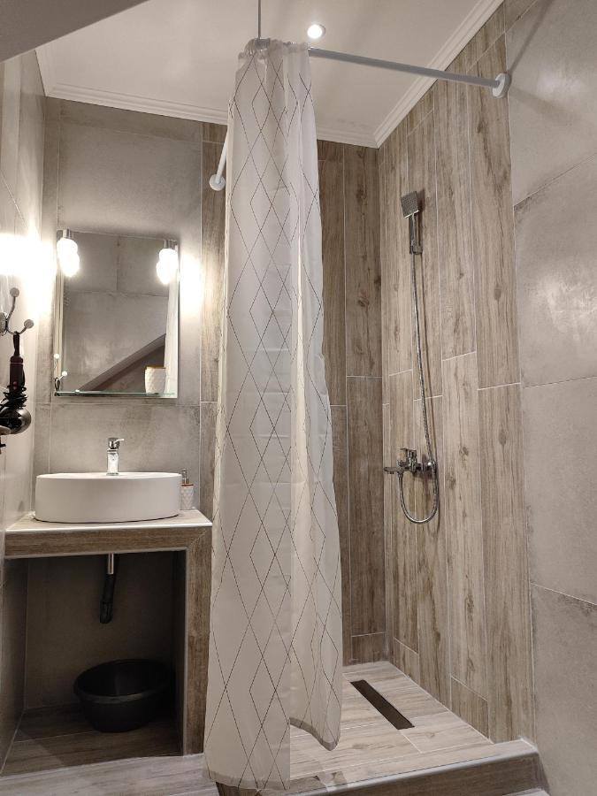 Kamares Suites 2 Nea Kallikrateia Zewnętrze zdjęcie
