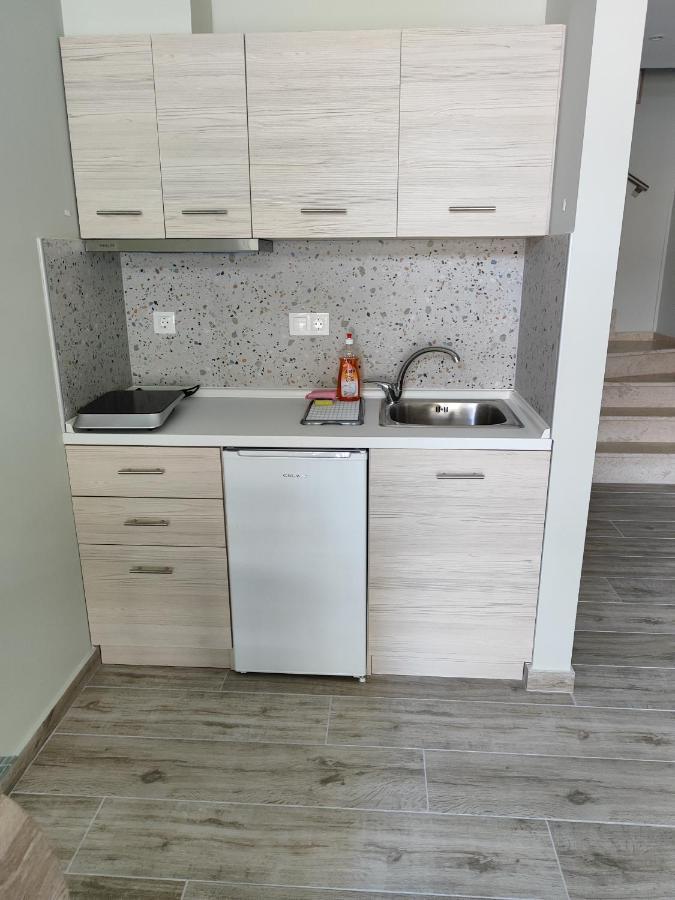 Kamares Suites 2 Nea Kallikrateia Zewnętrze zdjęcie